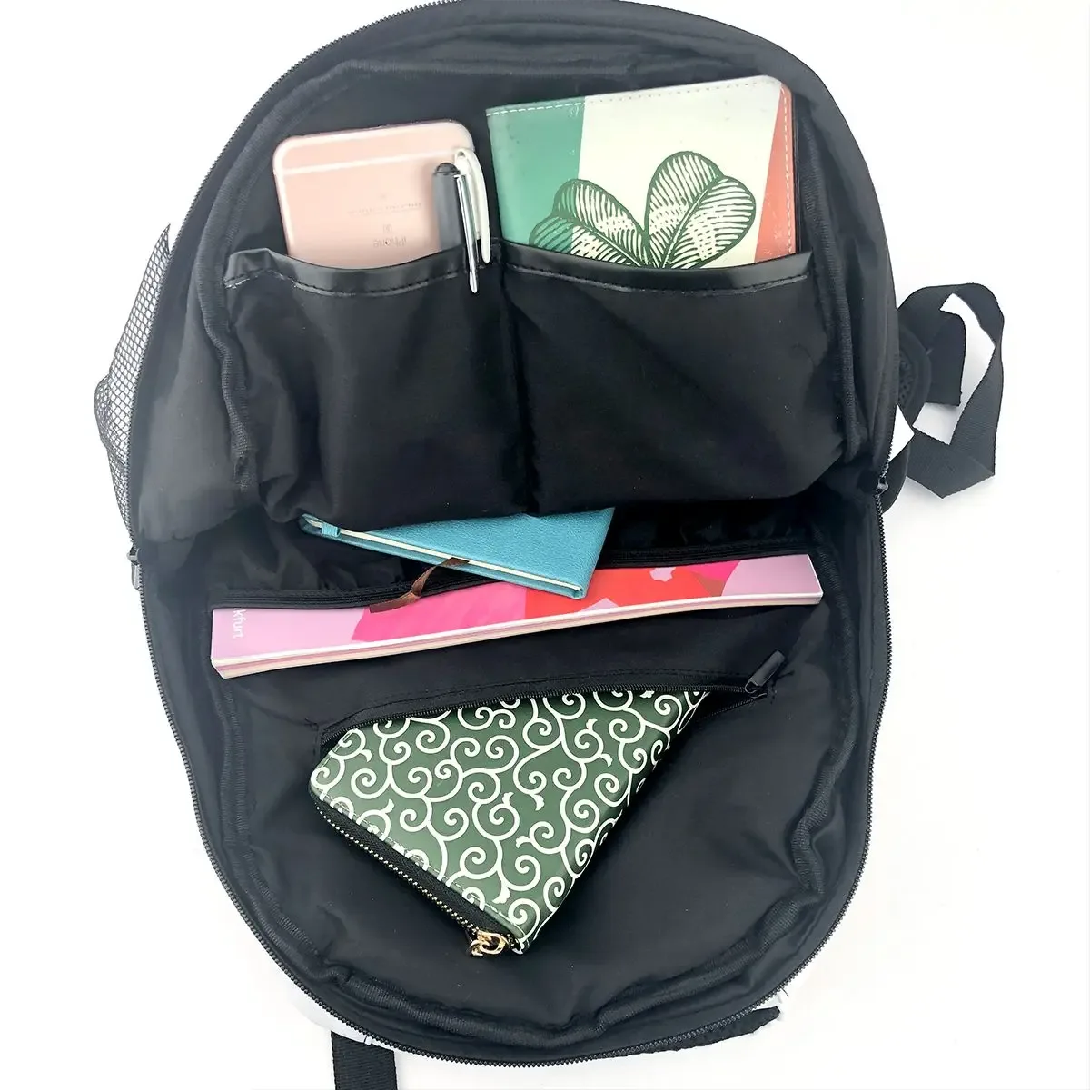 sac à dos d'école avec emblème de basket-ball pour enfant, cartable pour garçon et adolescent