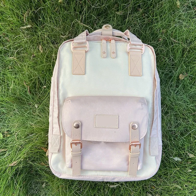 sac à dos pour ordinateur portable de 14 pouces pour femme, cartable d'école de haute qualité pour adolescent, fille et garçon, sacoche de voyage