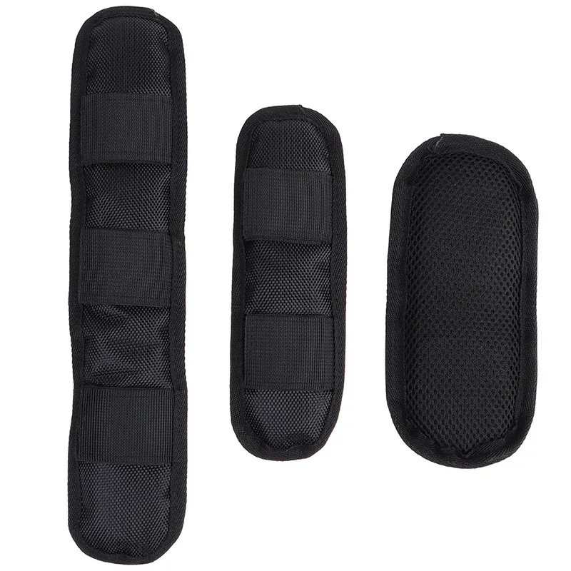 sacs à dos bandoulière coussinet ceinture d'épaule sangle anti-dérapant camping randonnée sacs à dos accessoires
