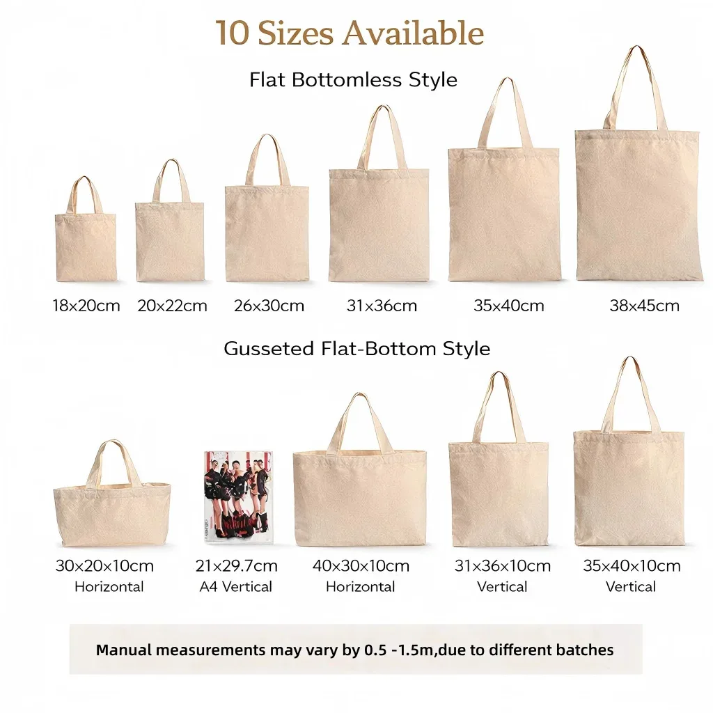 vente en gros de 50 sacs fourre-tout en toile réutilisables, sacs de shopping personnalisés avec logo, sacs promotionnels en vrac, sacs d'épicerie écologiques en coton