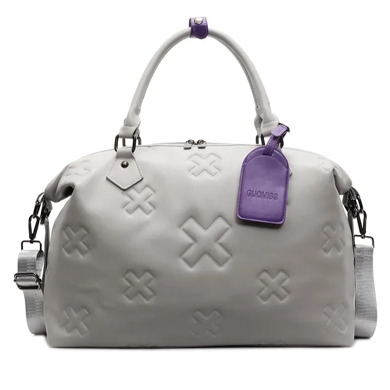 sac de voyage de grande capacité femmes sacs de sport stockage sac de fitness bagage à main sac de créateur sacs fourre-tout bolso marca lujo сумка