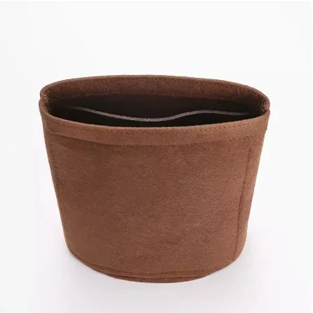 organisateur de sac pour lv petit seau sac de maquillage insérer la couleur personnalisée