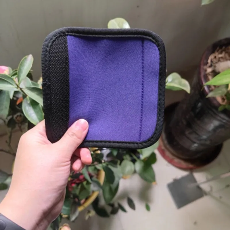 poignée antidérapante enveloppe valise identifiant boîtier chariot poignée protections couverture