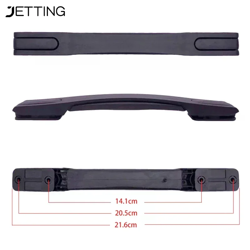 poignée de rechange souple pour valise, poignée de transport de rechange pour valise, 22 cm