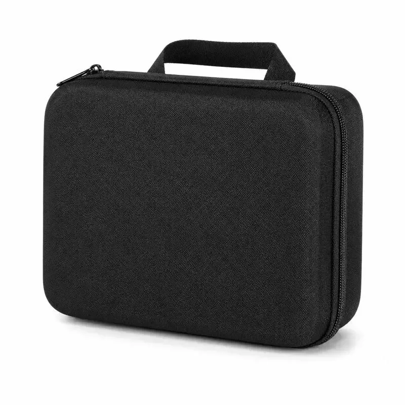 Boîte de rangement EVA, petit sac de voyage à fermeture éclair, étui de protection portable, sac à outils d'extérieur, organisateur d'accessoires