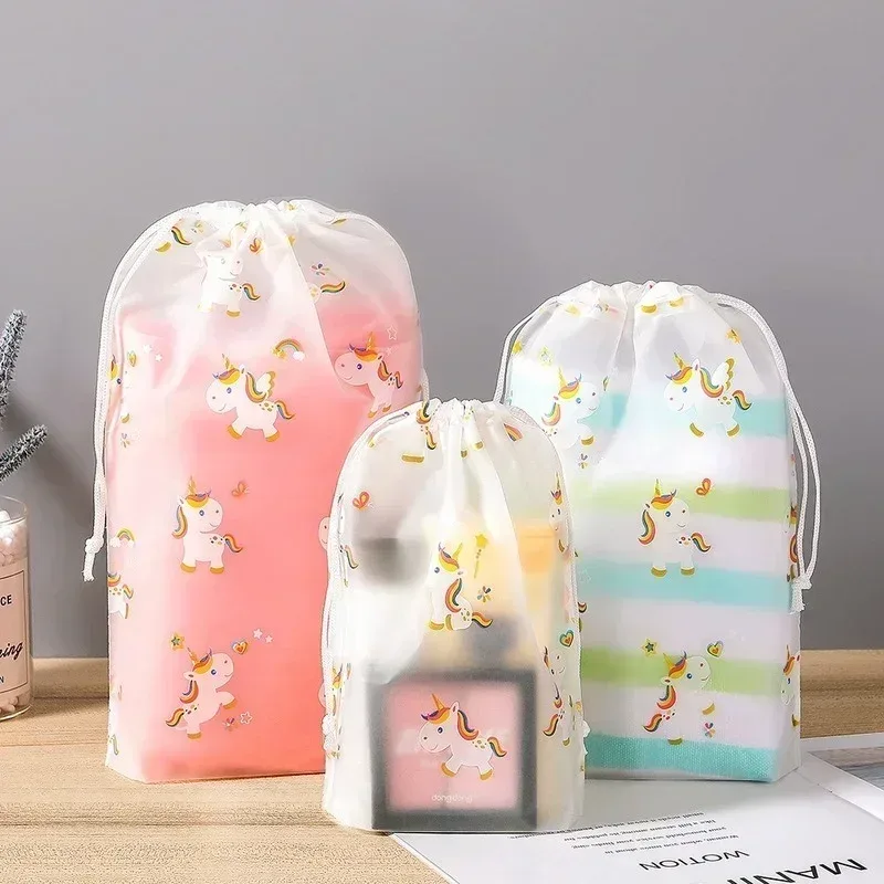 sac de rangement multifonction en pvc pour femme, étui transparent étanche pour poudres cosmétiques, accessoire de voyage