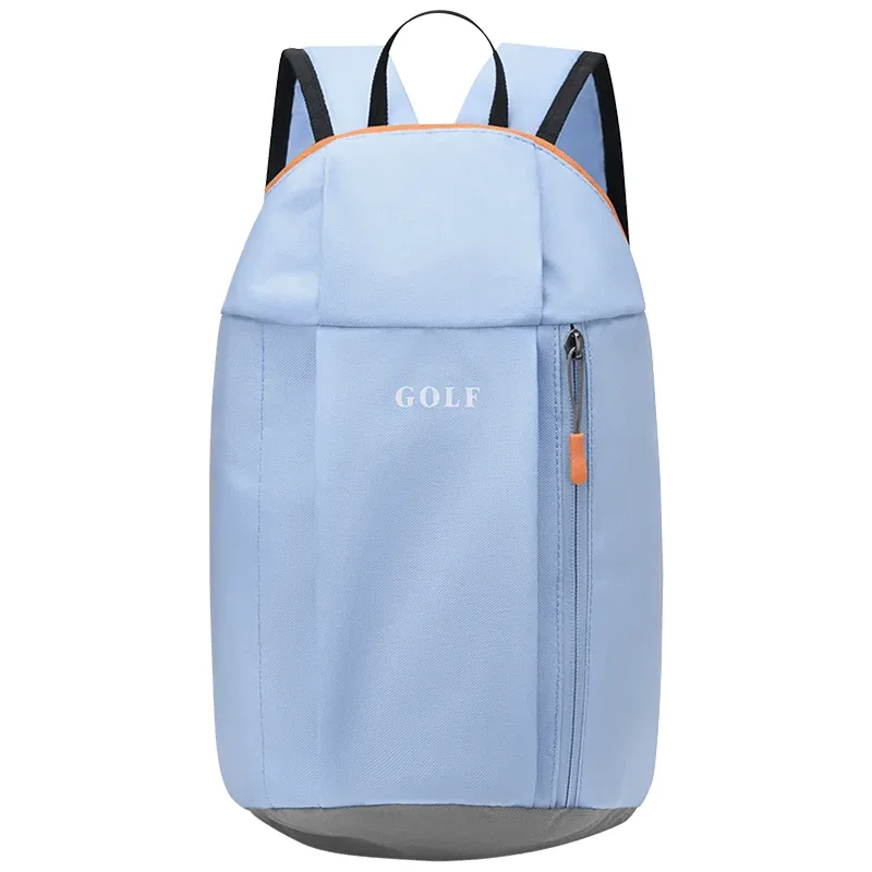 sac à dos de golf pour hommes, léger, étanche, avec fermeture éclair, pour loisirs