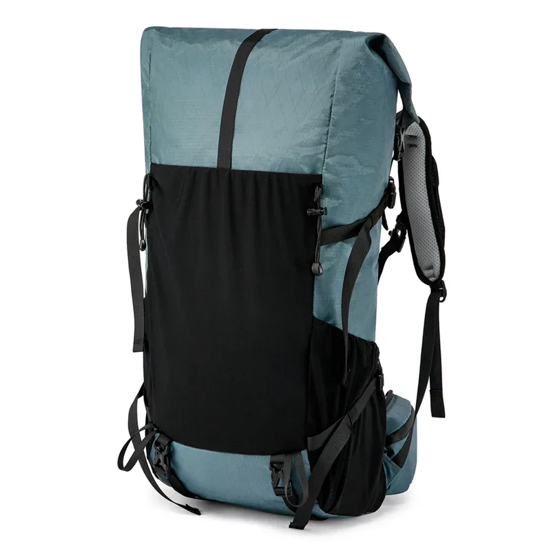sac à dos de camping de randonnée en plein air 40l, grande capacité, sac d'escalade étanche, équipement de voyage pour hommes et femmes, nouveau sac à dos 2024