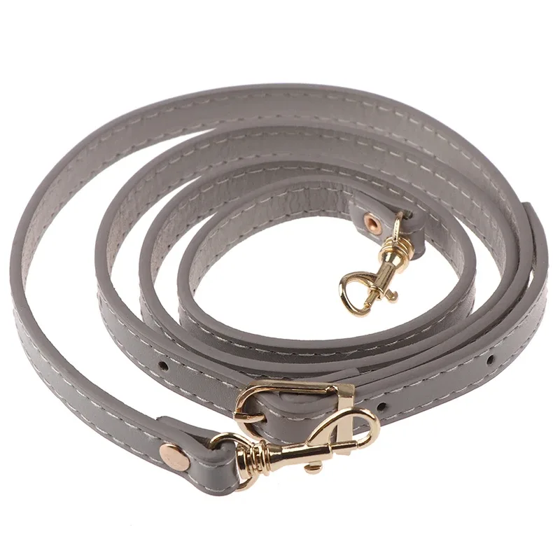 sangle de sac à bandoulière en cuir de 120 cm, accessoire pour sacs à main et ceintures