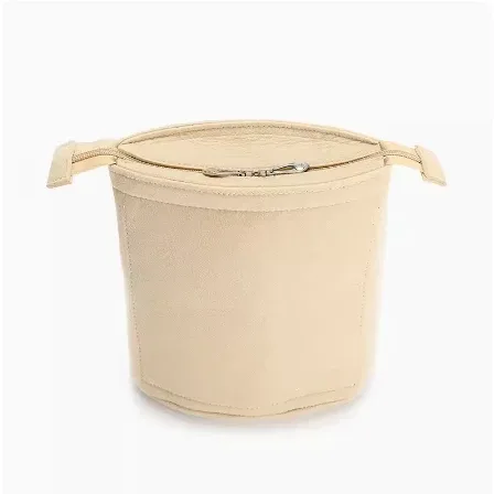 organisateur de sac pour lv petit seau sac de maquillage insérer la couleur personnalisée