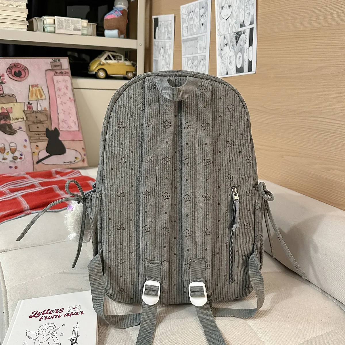 sac à dos scolaire pour adolescents, filles et garçons, sacoche pour ordinateur portable de 15,6 pouces, idéal pour l'université, les voyages, durable, tendance, sac à dos pour étudiants et femmes