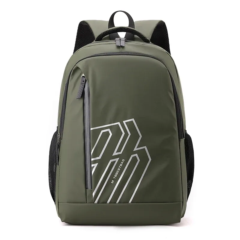 sacs à dos cool pour hommes, sac d'ordinateur de haute qualité, sac d'école de grande capacité, sacs à main étanches pour hommes, sac à bandoulière