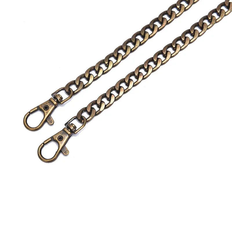 chaîne de remplacement pour sac à main / poignée de sac à bandoulière / chaîne de rechange pour sac diy