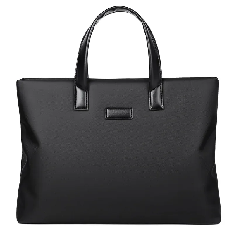 sac à main tendance 2026, grande capacité, sacoche d'affaires imperméable, sac à documents, grand sac à main de voyage pour homme
