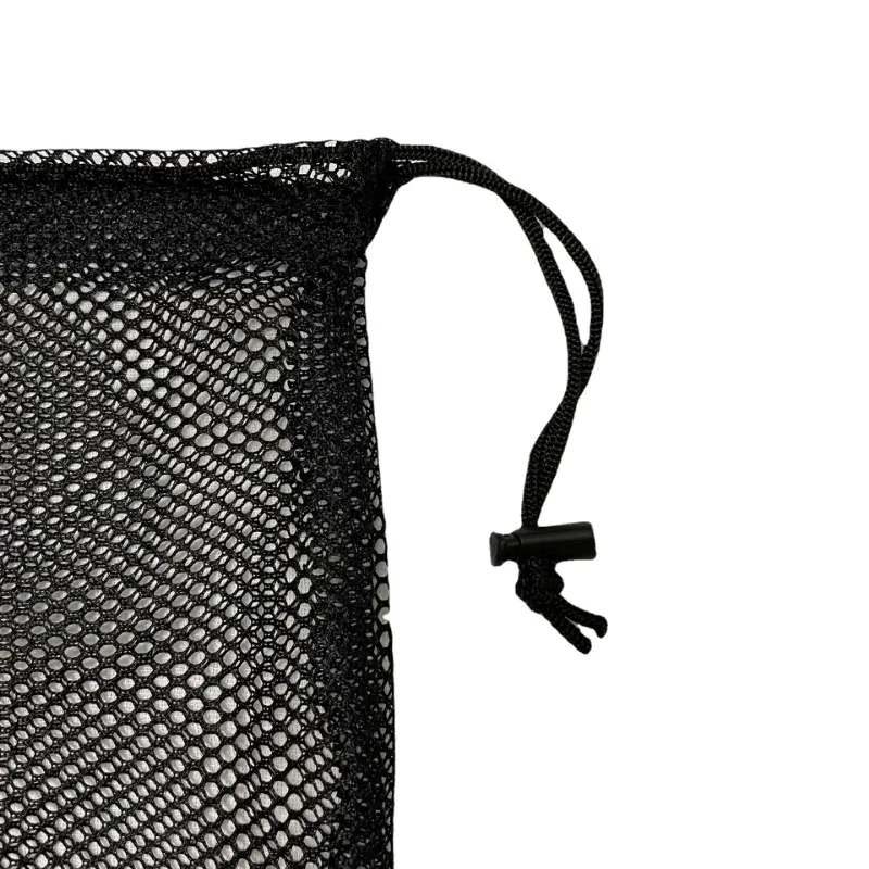 pochette de rangement en nylon à cordon coulissant, 1 pièce, sac de rangement à cordon coulissant, sac de rangement polyvalent pour les voyages à domicile et en plein air, sac à linge