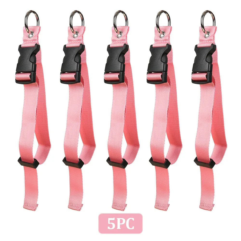 ceinture de bagage réglable multifonction portable, 1 pièce, accessoires de voyage, emballage antivol avec une organization sécurisée des bagages