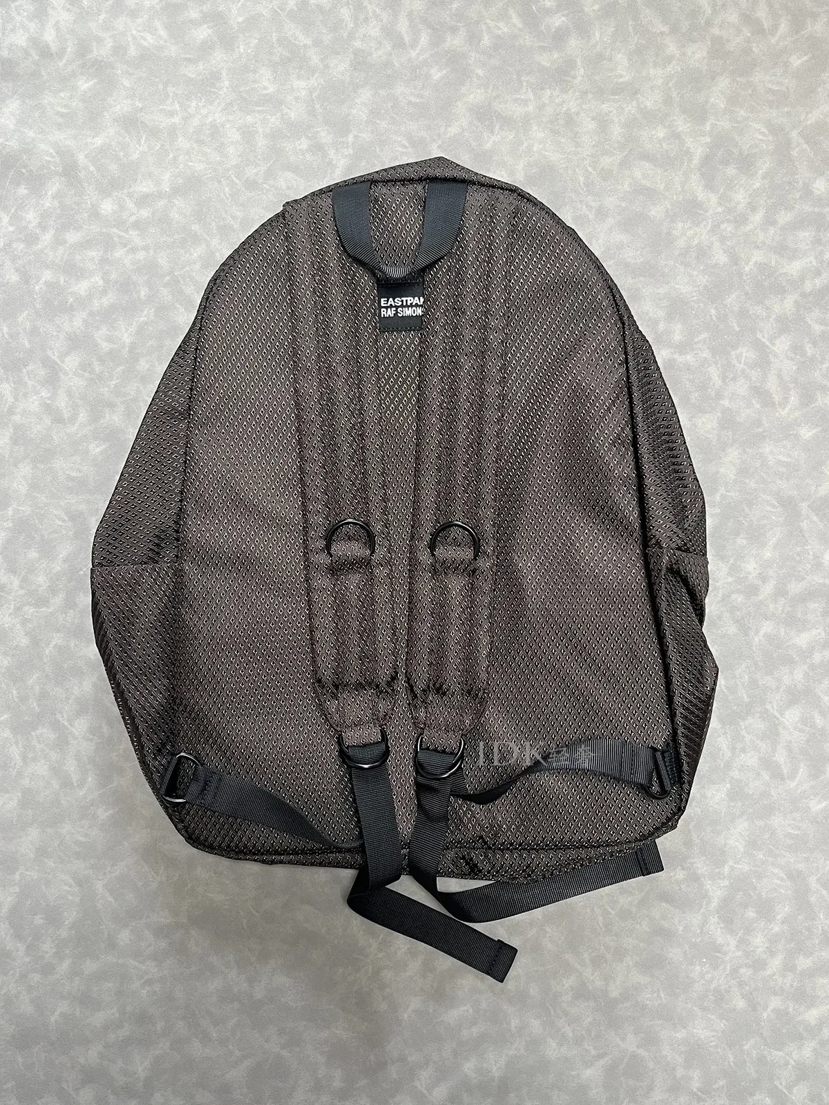 sac à dos floqué tendance raf high-street – sac pour ordinateur portable et école, unisexe pour les voyages, les vêtements décontractés et les déplacements domicile-travail