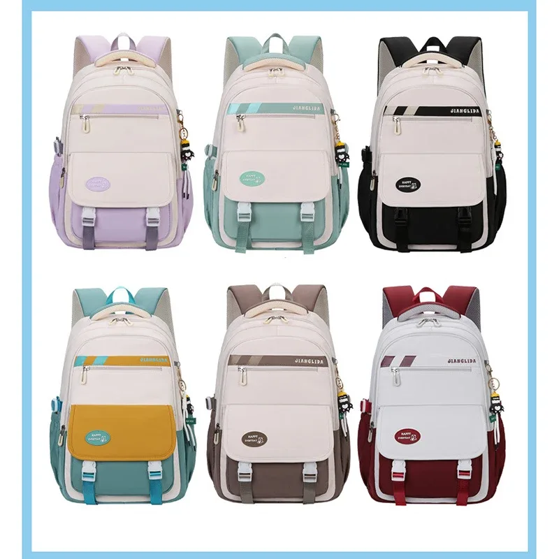 sac à dos d'école pour enfants, sac à dos pour garçon, fille, enfant, adolescent, classe primaire, cartable haut, femme, adolescents