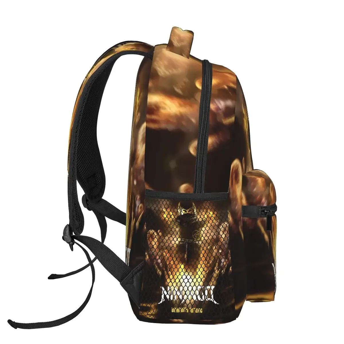 sac à dos ninjagos ninja warrior pour étudiants, sac d'école, sac à dos de randonnée, sac de voyage pour garçons et filles, sac à dos à la mode, sacs à bandoulière