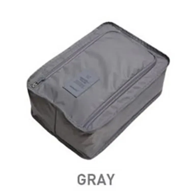 sac de rangement pour chaussures de voyage, multifonctionnel, portable, pliable, étanche, pochette, organisateur pour un facile à transporter et au rangement