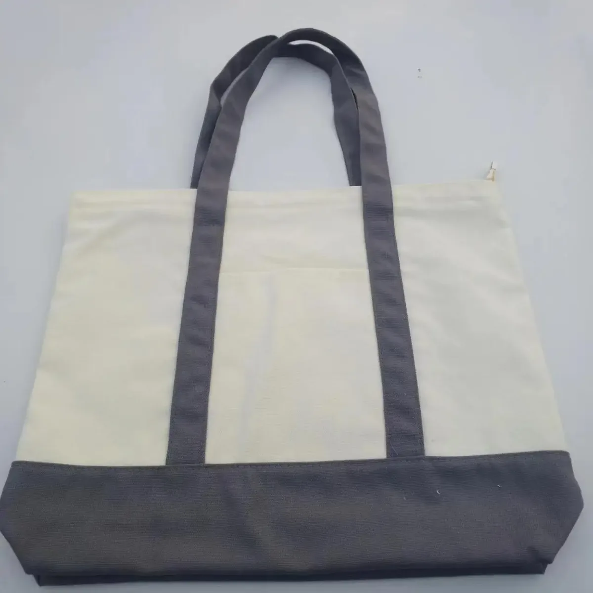 sac à bandoulière en toile personnalisé pour femmes, grande capacité, à la mode, polyvalent, léger, pour les déplacements, le shopping, fourre-tout cadeau à main
