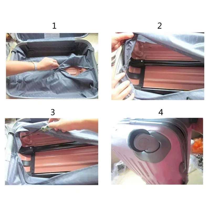 1 paire de roulettes silencieuses pour valise à roulettes a09 a57, pivotantes à gauche et à droite, bricolage, pièces de rechange