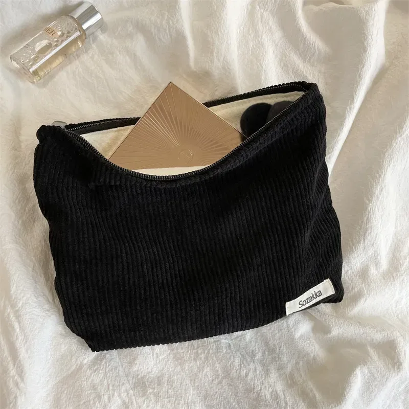 mode femmes doux sacs à cosmétiques maquillage grand sac à main sac pochette à fermeture éclair activités de plein air quotidiennes organisateur de voyage