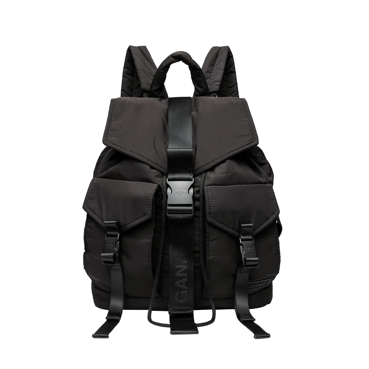 sac à dos en nylon 2026, sac à dos noir minimaliste meicheng, nouveau sac de voyage léger grande capacité
