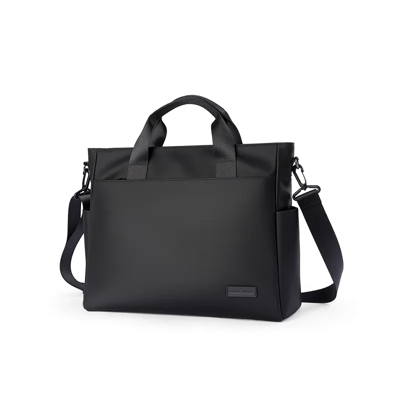 mark ryden sac fourre-tout pour homme en nylon hydrofuge, sac pour ordinateur portable de 14 pouces, pour le bureau et les voyages