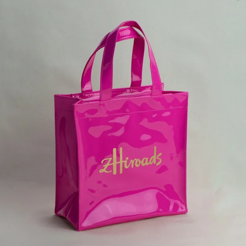 sac fourre-tout brillant de luxe, imperméable, élégant et durable, idéal pour le quotidien et les voyages, accessoire de mode.