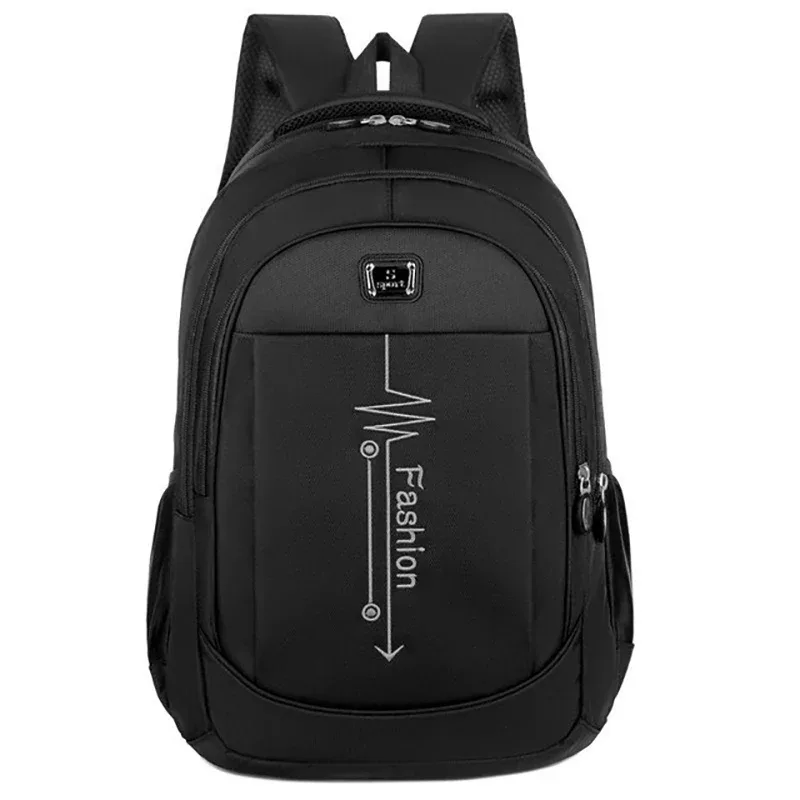 sac à dos oxford décontracté pour ordinateur portable, pour étudiants et adolescents, grande capacité