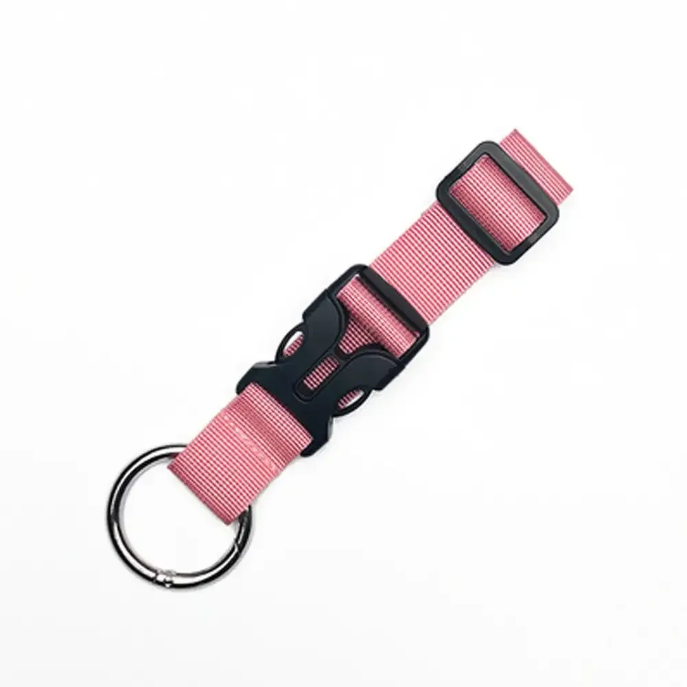 sangle externe pour sac à dos de voyage, sangle portable avec structure de dégagement, sangle de bagage add-a-bag, ceinture, porte-veste