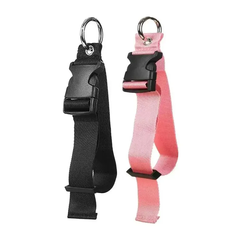 sangle de fixation pour bagages de voyage, sangle externe pour sac à dos, sangle portable avec boucle de dégagement, sangle pour bagages supplémentaires, ceinture de maintien pour veste.