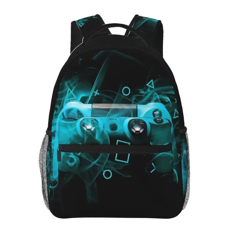 sacs à dos pour manettes de jeu pour garçons/filles, meilleurs cadeaux pour enfants, sacs pour ordinateur portable à dessin animé 2d, cartable pour adolescents, loisirs en plein air