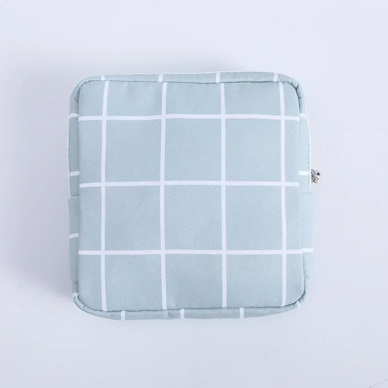 ensemble de petits sacs à cosmétiques pour femmes, mini serviettes hygiéniques pour filles, trousse de maquillage, sacs à rouge à lèvres, sacs de voyage pour écouteurs, sacs d'inforthérapeute