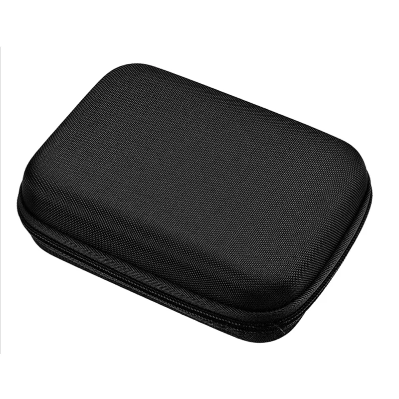 sac de rangement pour huiles essentielles en eva, 10 pièces, pour bouteilles à bille de 5ml et 10ml, compatible avec doterra, étui de transport portable antichoc