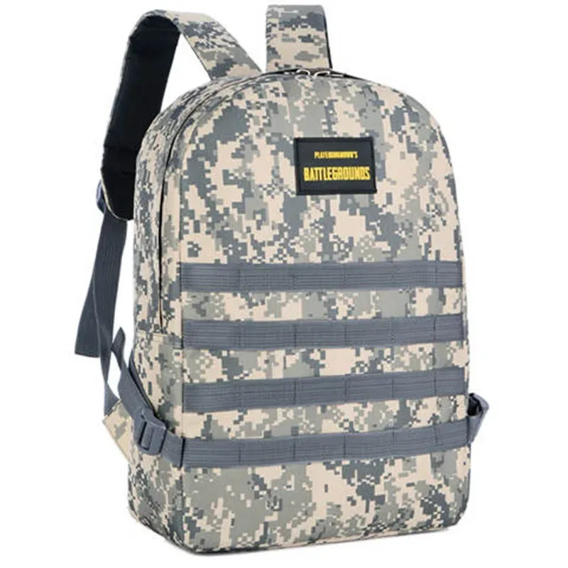 sac à dos 2026 nouveau sac à dos en nylon camouflage grande capacité pour voyage, sac pour enfants, sac pour hommes