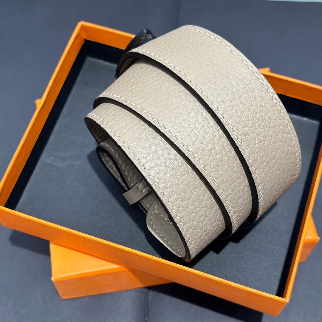sangle en cuir véritable pour sac à bandoulière pour femme, accessoire de luxe pour sacs à main, sangle pour sacs h, sac de marque de créateur célèbre