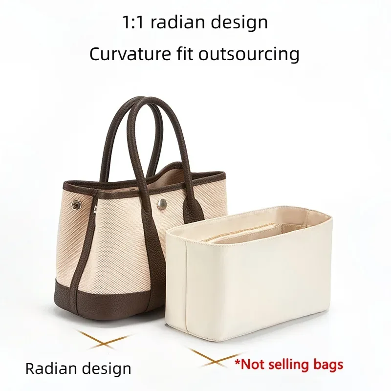 insert organisateur de sac pour fête 23 30 36, mini sac de mode durable, sac de support, sac de modification, accessoires