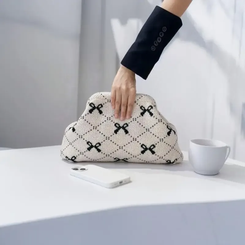 pochette cosmétique en polyester grande capacité en tissu respirant pour les voyages quotidiens, le shopping, sac décontracté colorblock
