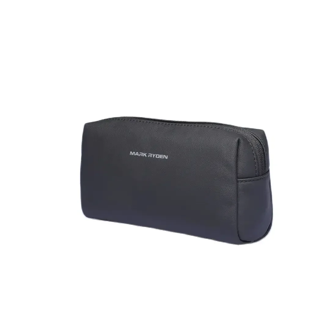 markryden sac de toilette portable de grande capacité pour hommes, sac de voyage, étui organisateur pour hommes, pochette de toilette