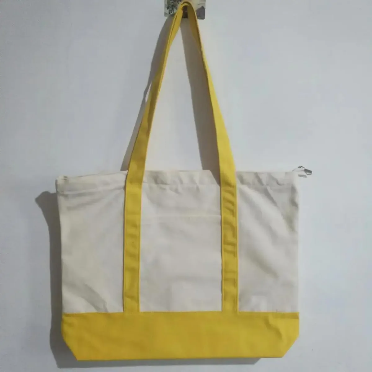 sac à bandoulière en toile personnalisé pour femmes, grande capacité, à la mode, polyvalent, léger, pour les déplacements, le shopping, fourre-tout cadeau à main