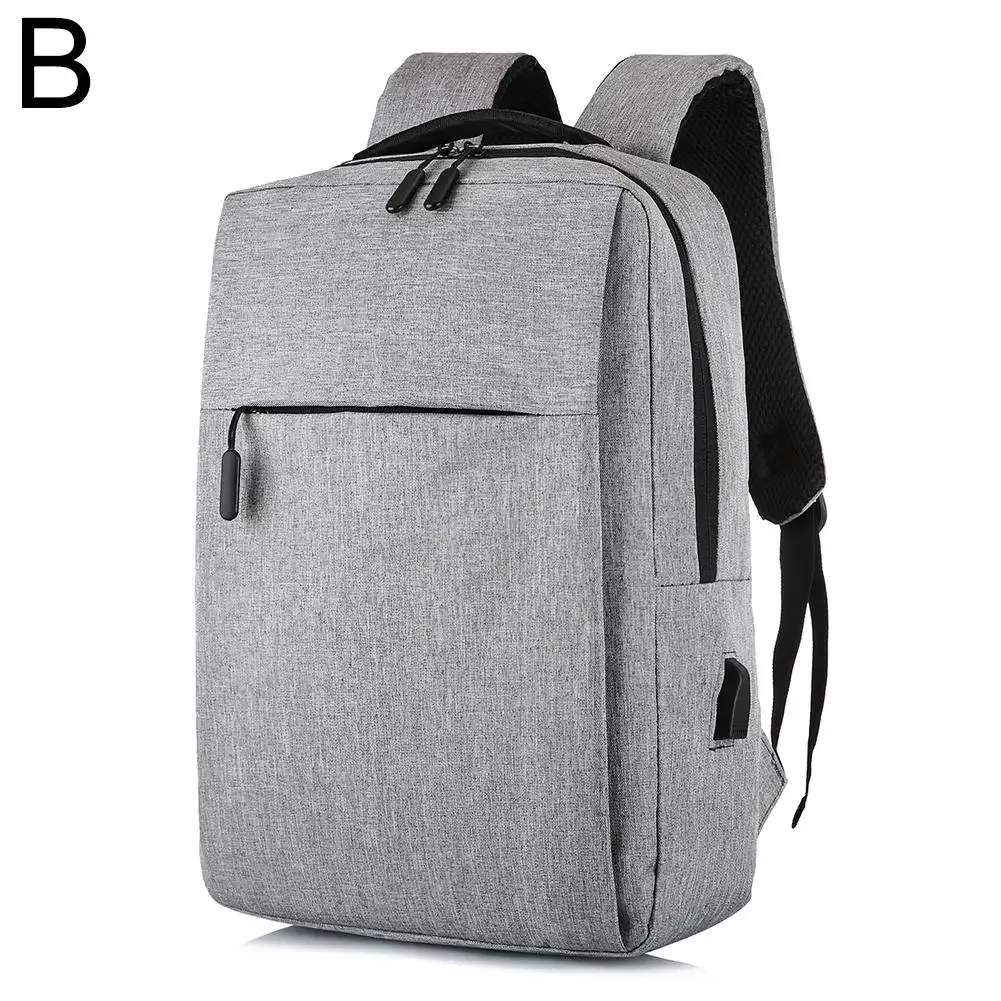 sac à dos d'affaires hommes usb sacs à dos d'école 15.6 pouces sac à dos pour ordinateur portable grande capacité sacs pour hommes sac à dos sacs