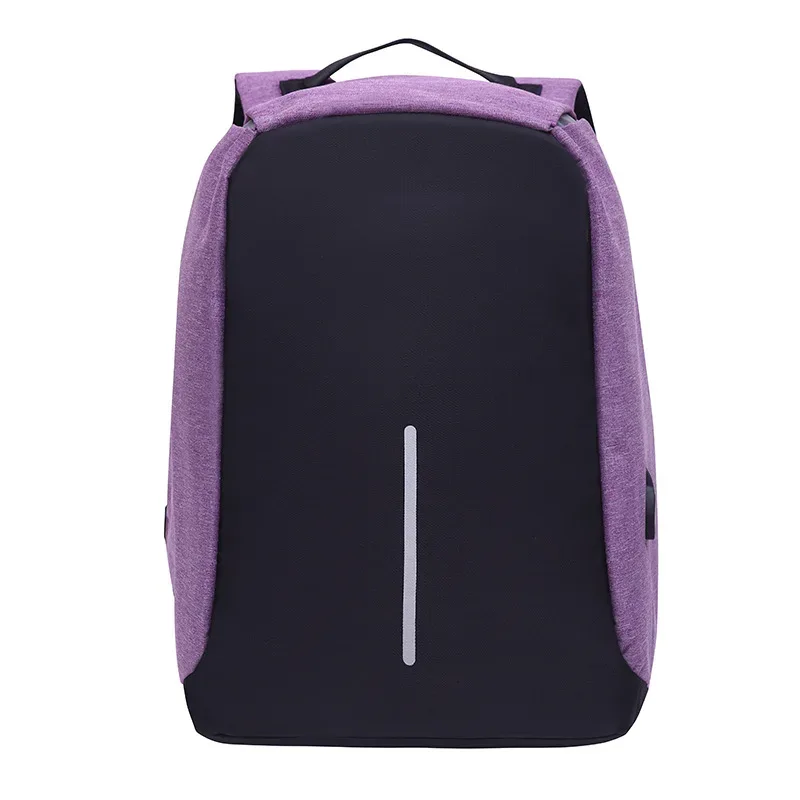 sac à dos antivol 15.6 pouces ordinateur portable hommes mochila mâle sac à dos étanche sac à dos grande capacité école sac à dos concepteur