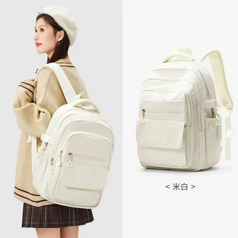 Sac à dos 2026 pour étudiants : Sac à dos élégant pour hommes, idéal pour les activités de plein air, les voyages décontractés et les trajets quotidiens, sac de style universitaire, sac à dos pour ordinateur portable