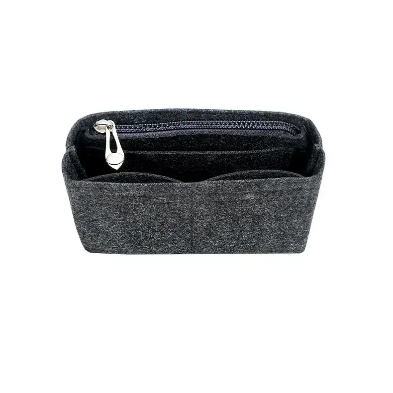 organisateur de sac en feutre pour sac à main, organiseur de sac pour sac à bandoulière longchamp mini