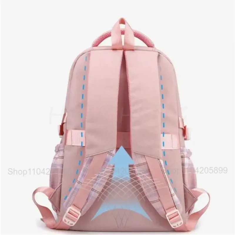 sac à dos katseye tendance, amusant, style kpop, pour filles, sacs d'école, sacs à dos pour adolescentes, étudiantes, voyages quotidiens, sac à dos pour ordinateur portable