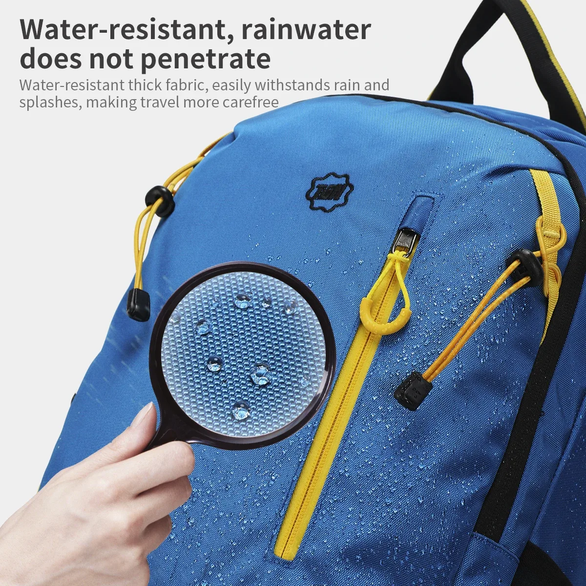 tigernu hommes sac à dos 15.6 pouces sacs à dos d'ordinateur portable pour hommes sac à dos décontracté sac mâle en plein air voyage sac à dos léger cartable sac à dos