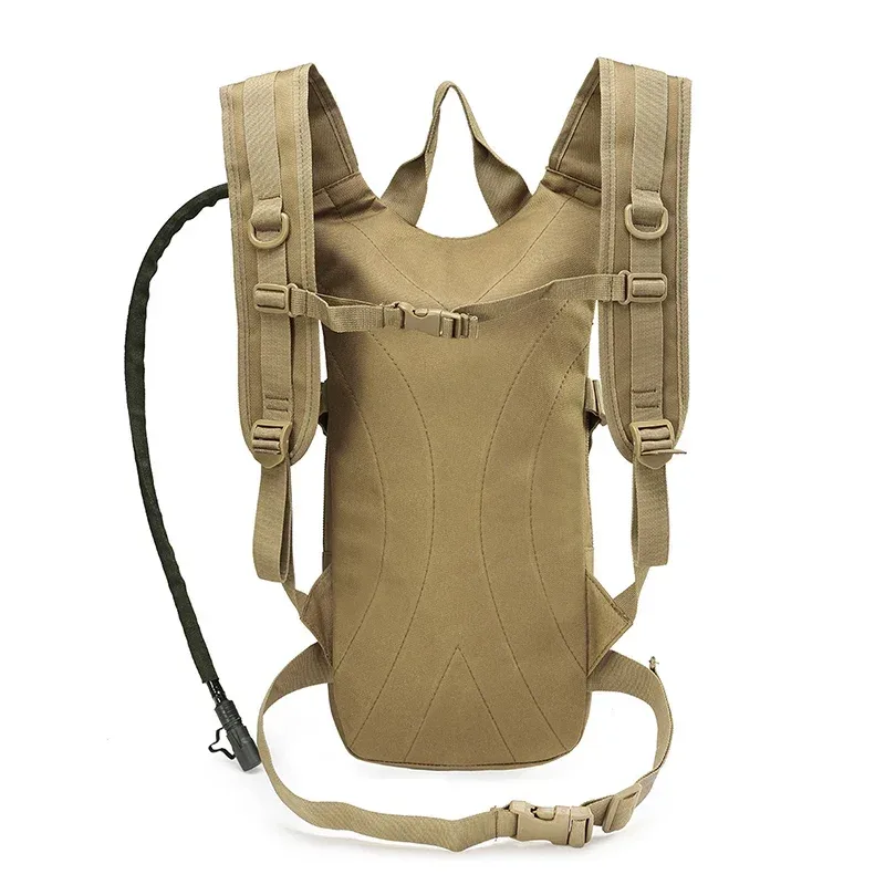 sac à dos d'eau léger 18l, sac de survie chameau, randonnée, hydratation, camping, vélo