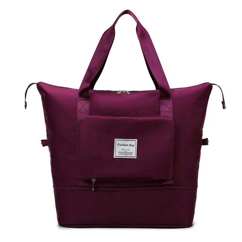 markroyal sacs de voyage pliants fourre-tout sac à main grande capacité sacs de voyage imperméables sacs de voyage sacs à bandoulière livraison directe
